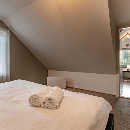 Rodinne Apartmany Rafael Bedrichov 外观 照片