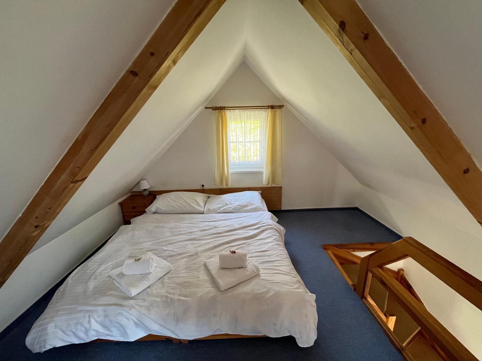 Rodinne Apartmany Rafael Bedrichov 外观 照片