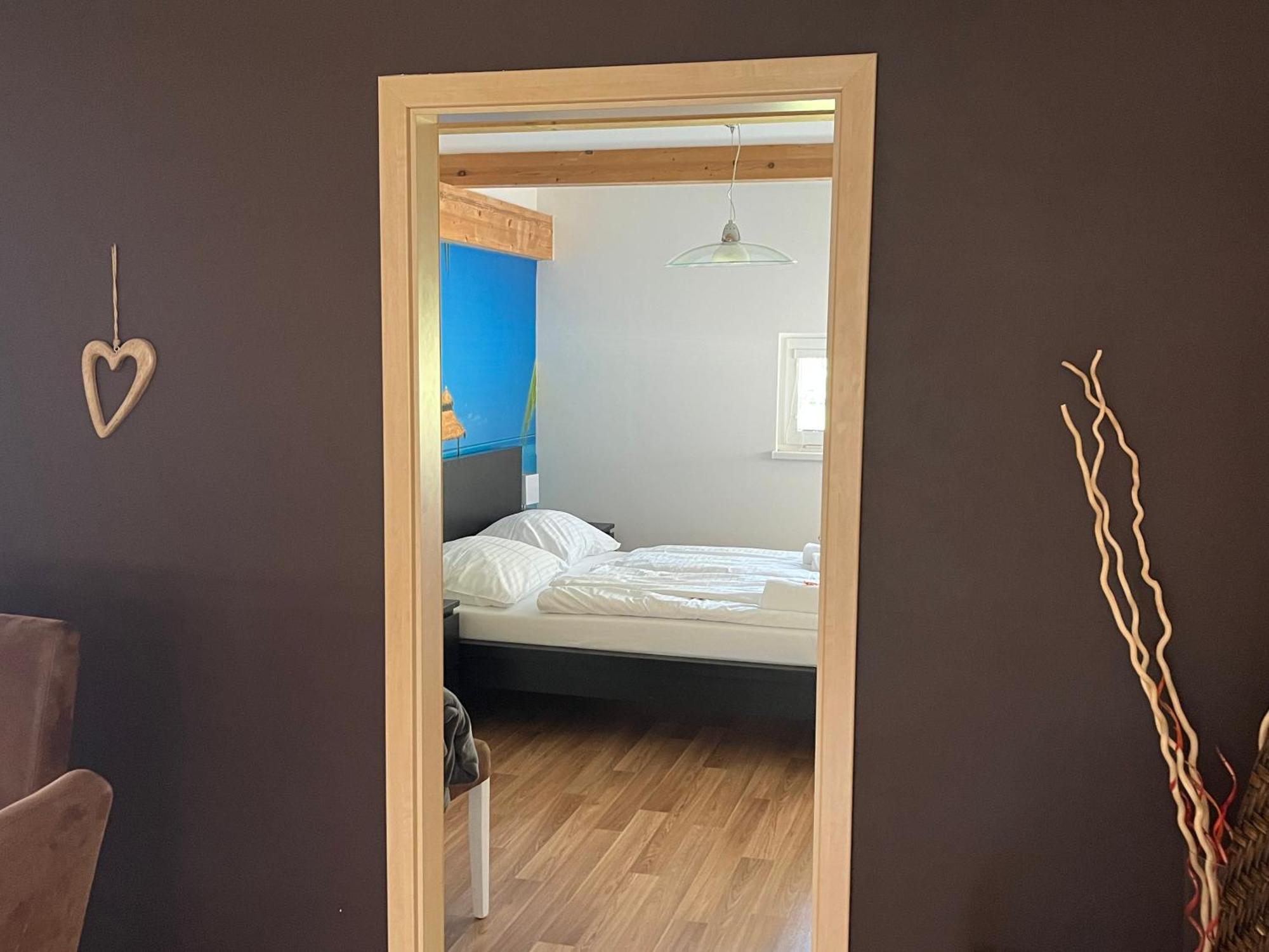 Rodinne Apartmany Rafael Bedrichov 外观 照片