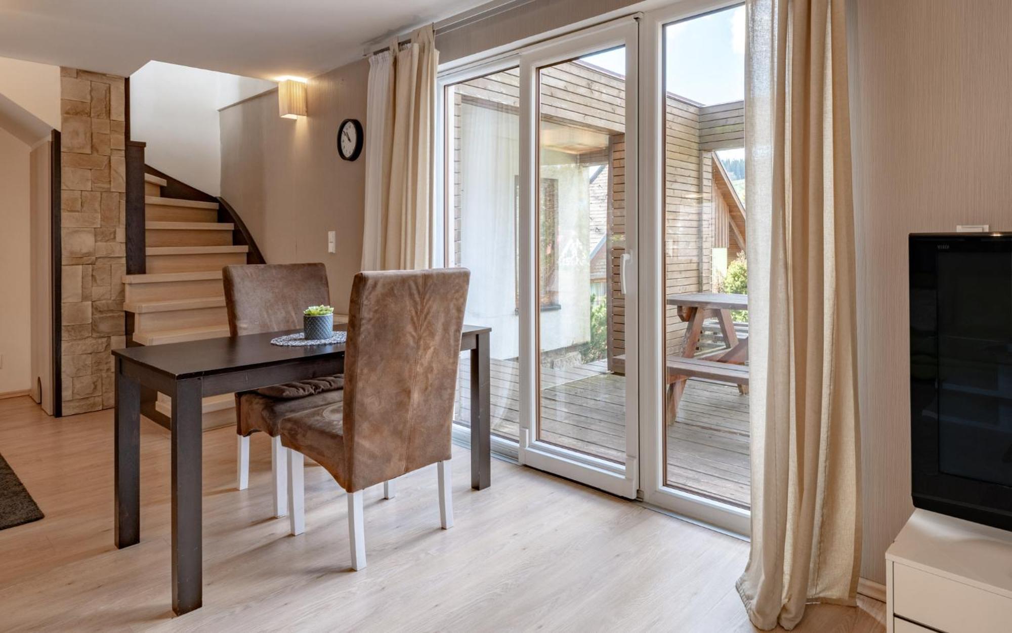 Rodinne Apartmany Rafael Bedrichov 外观 照片