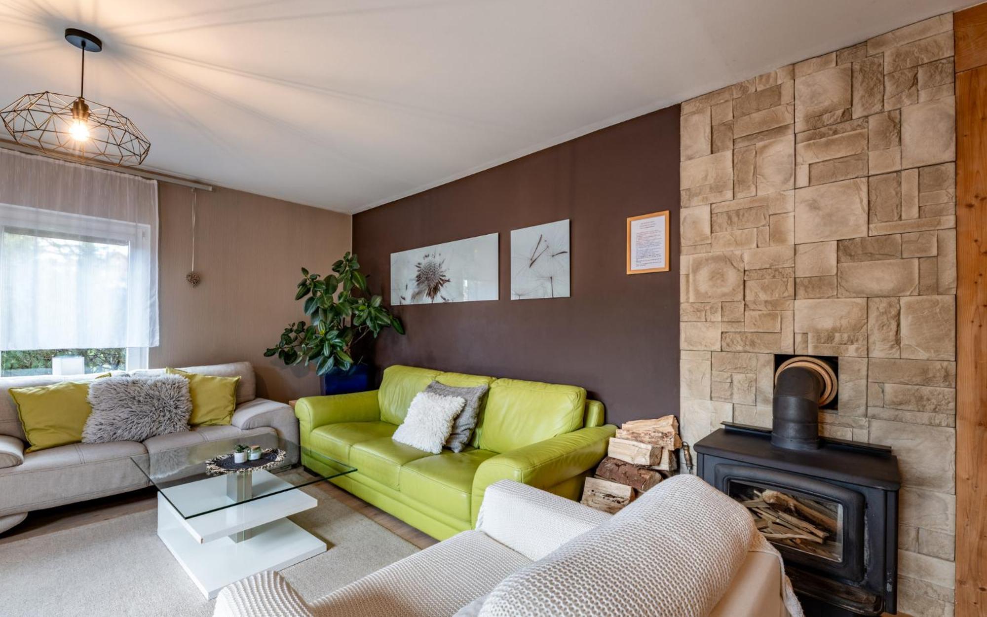 Rodinne Apartmany Rafael Bedrichov 外观 照片