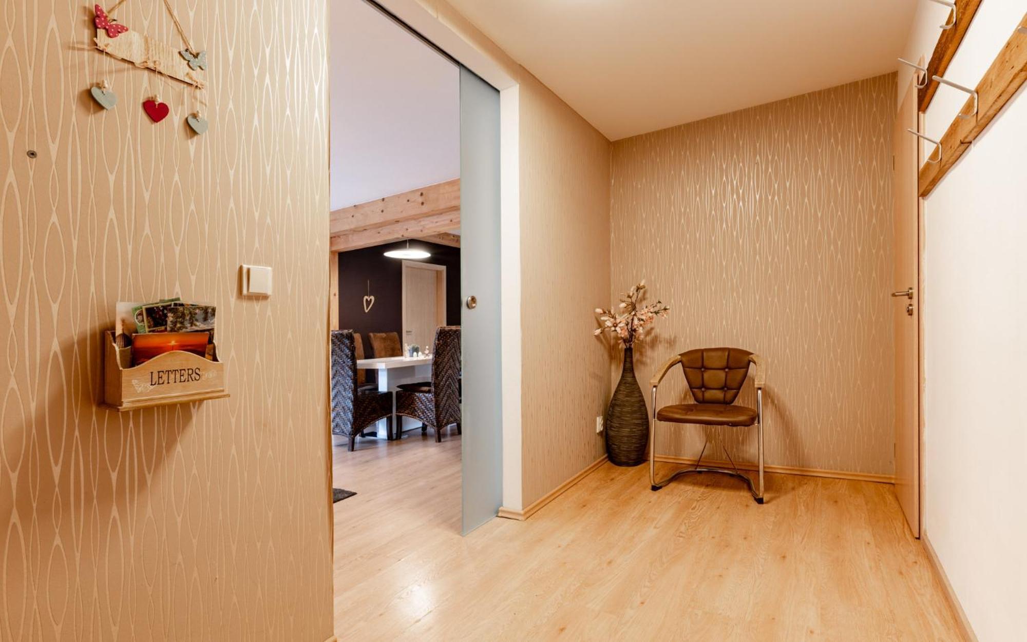 Rodinne Apartmany Rafael Bedrichov 外观 照片