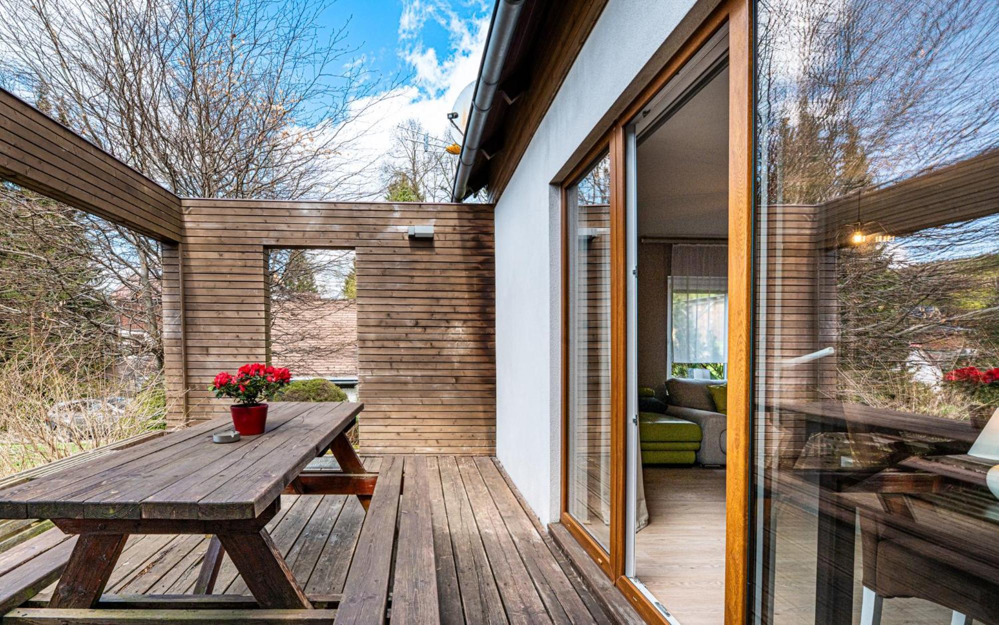 Rodinne Apartmany Rafael Bedrichov 外观 照片