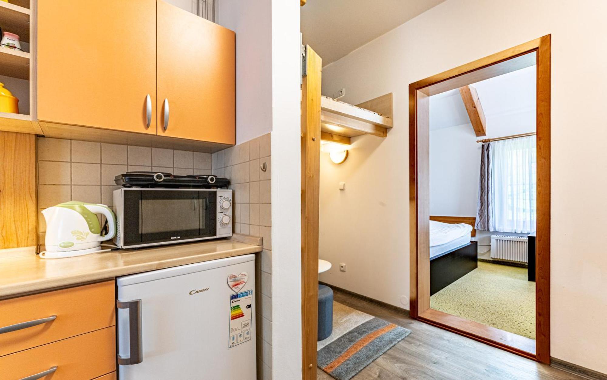 Rodinne Apartmany Rafael Bedrichov 客房 照片