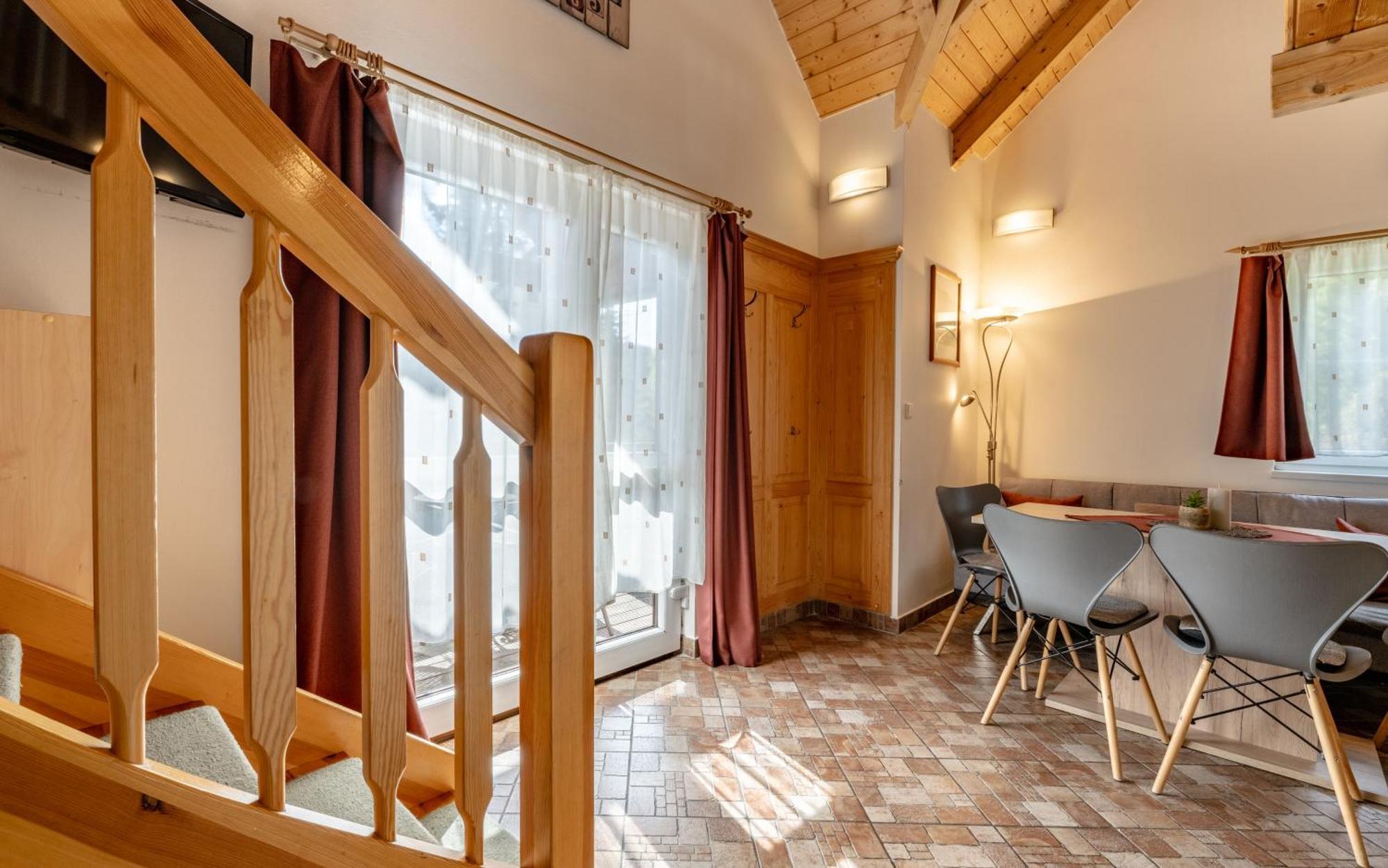 Rodinne Apartmany Rafael Bedrichov 客房 照片