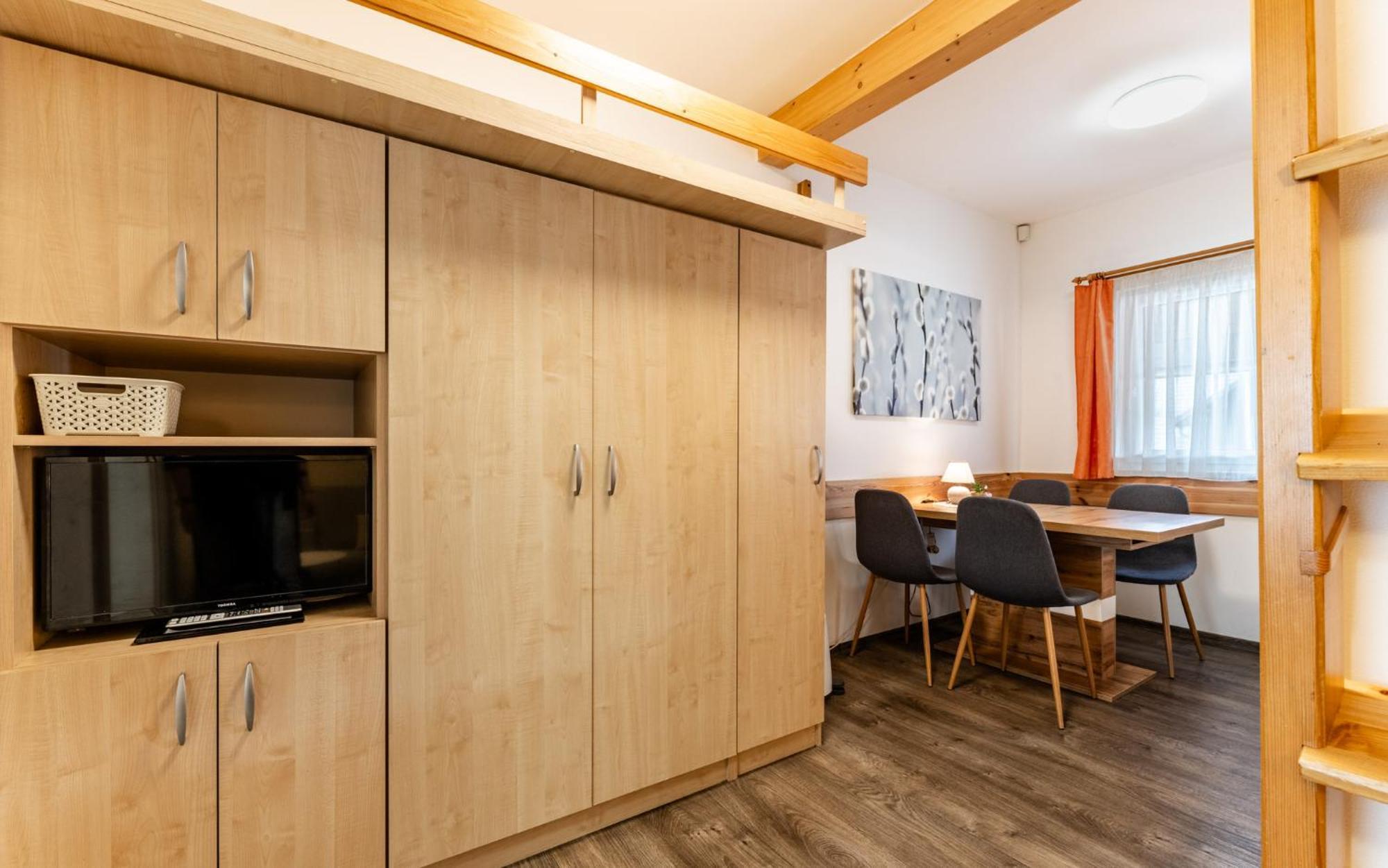 Rodinne Apartmany Rafael Bedrichov 客房 照片