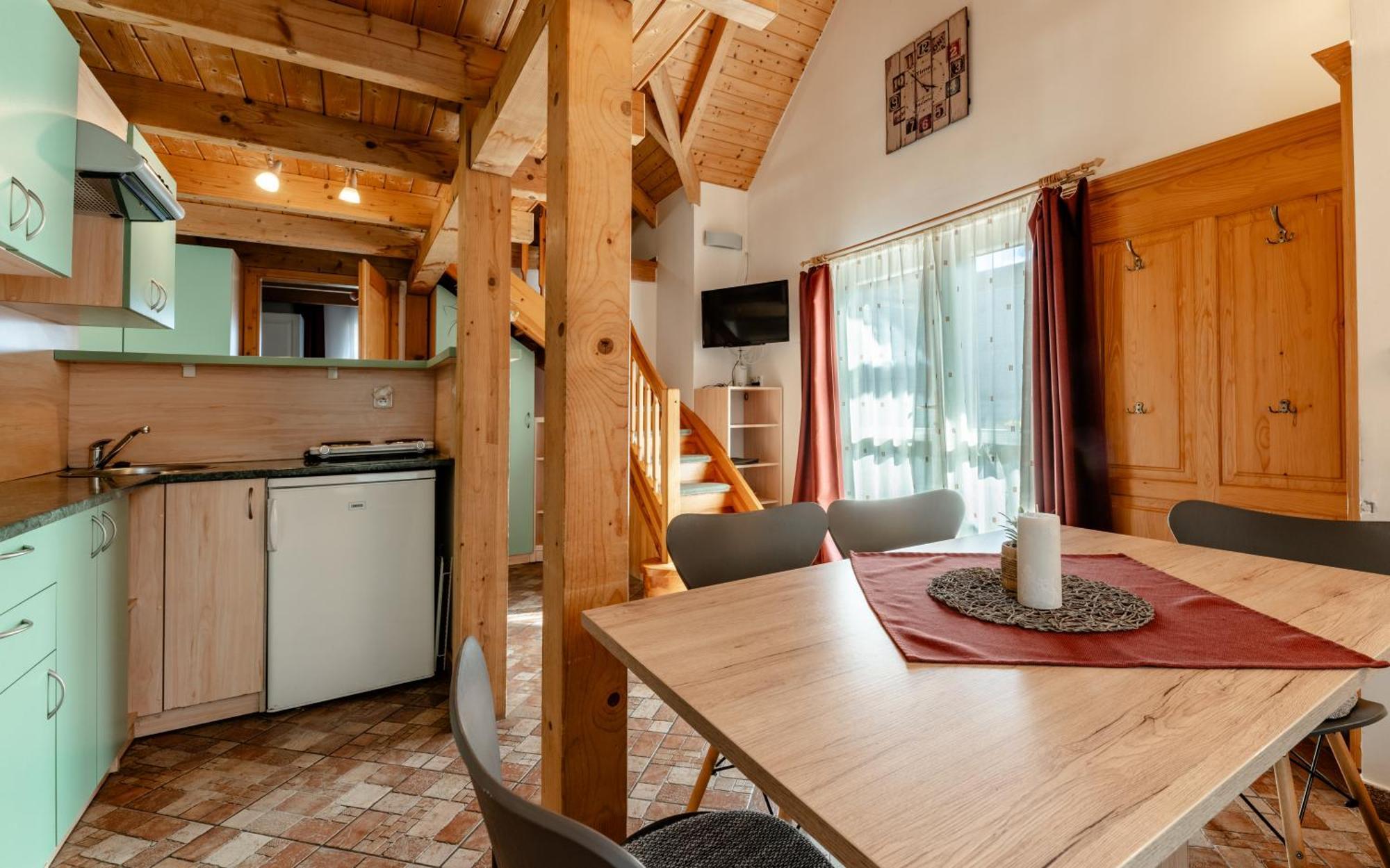 Rodinne Apartmany Rafael Bedrichov 外观 照片