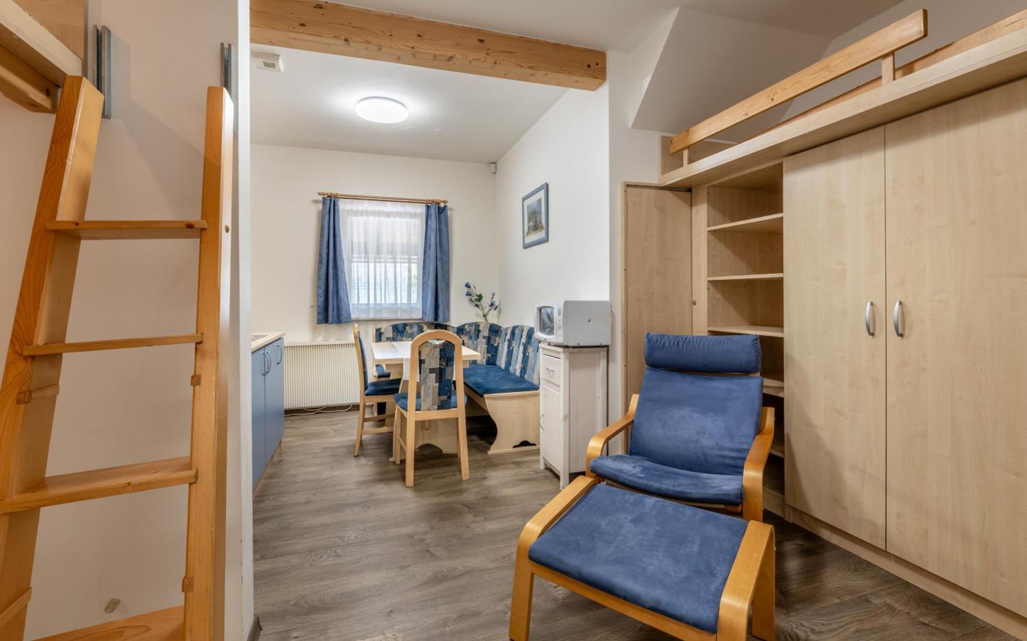 Rodinne Apartmany Rafael Bedrichov 外观 照片