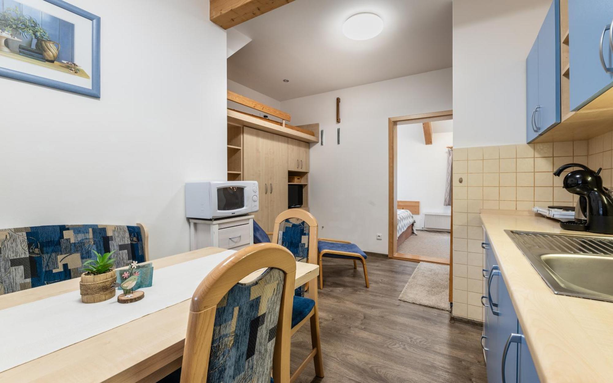 Rodinne Apartmany Rafael Bedrichov 客房 照片