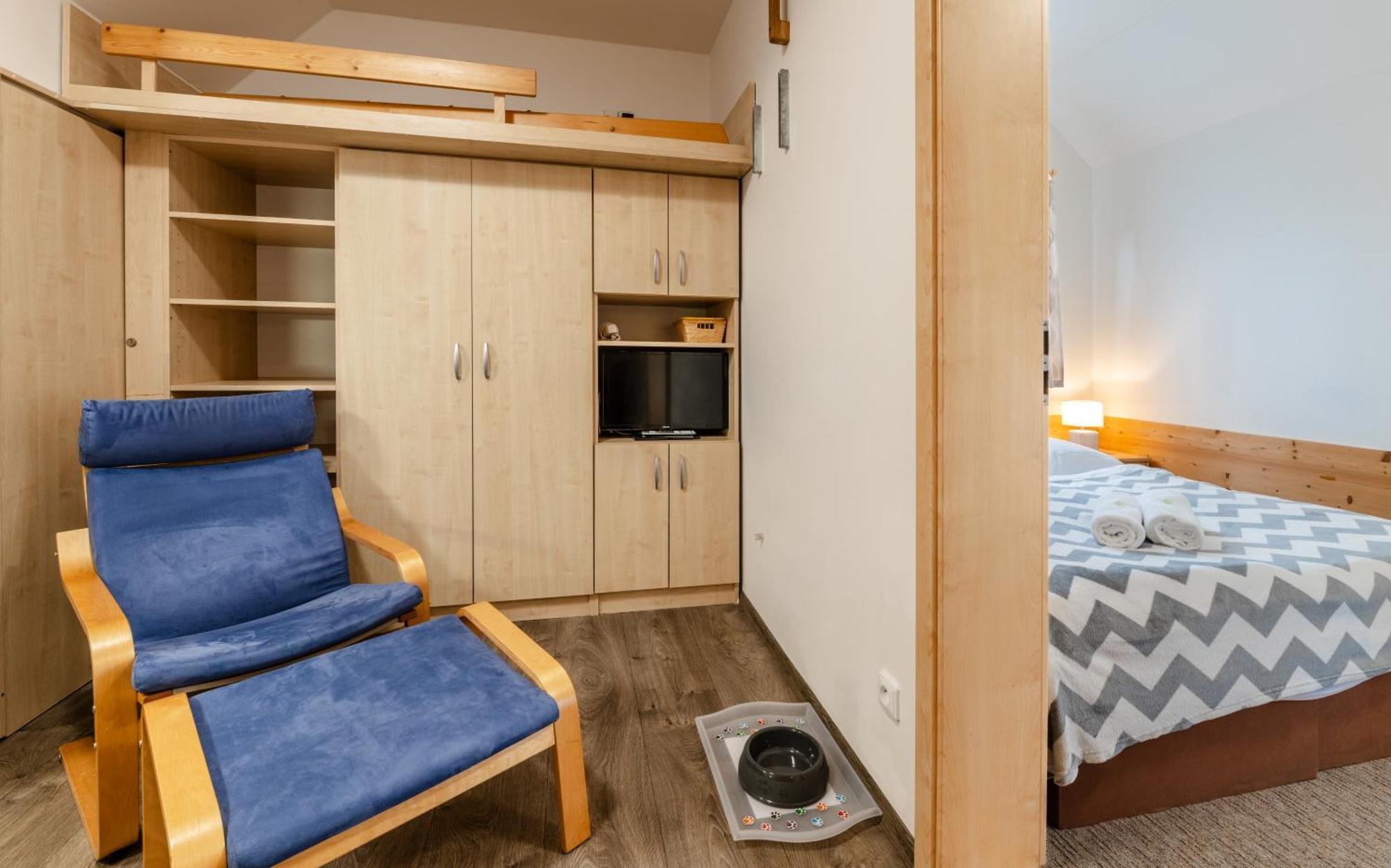 Rodinne Apartmany Rafael Bedrichov 客房 照片