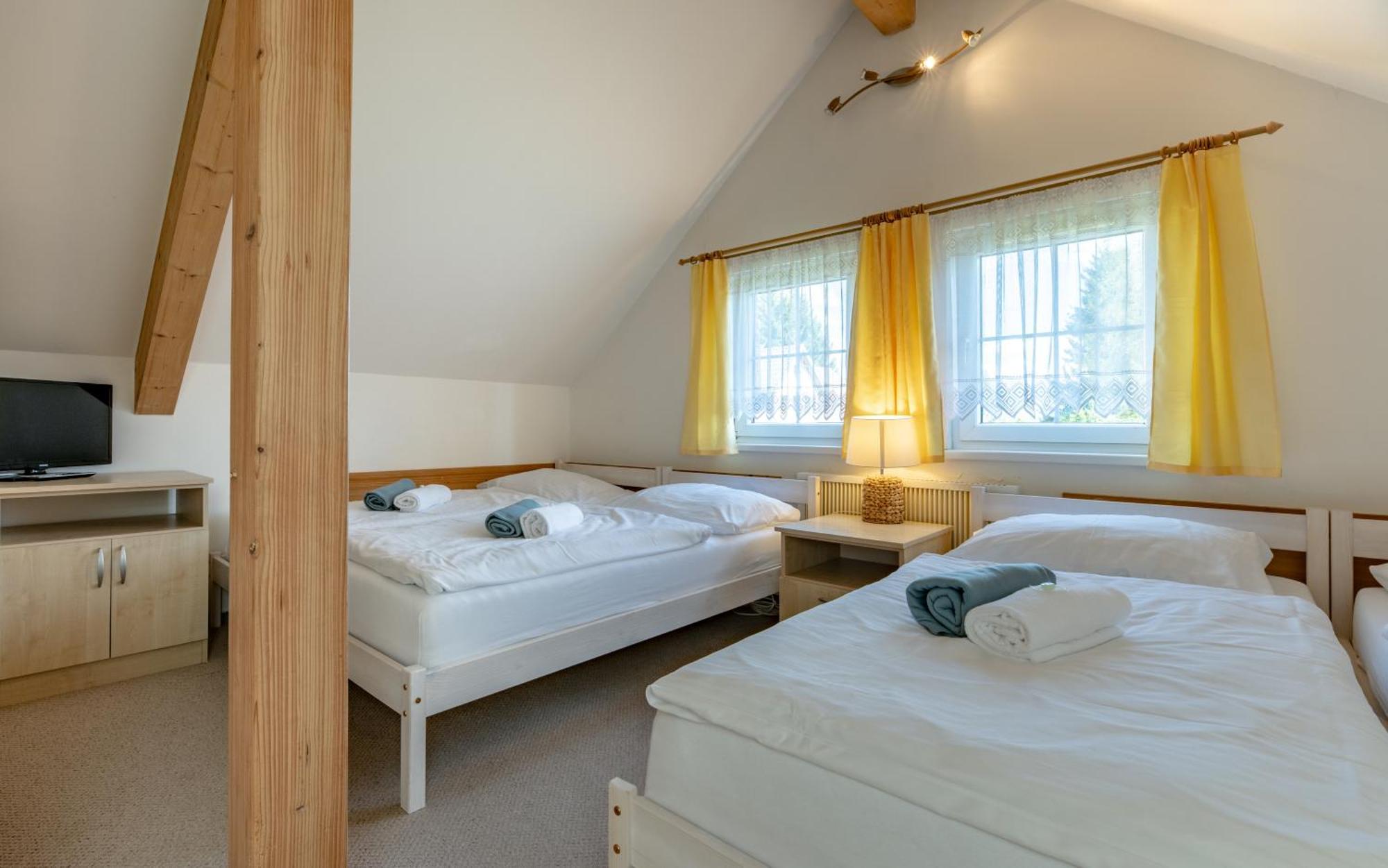 Rodinne Apartmany Rafael Bedrichov 客房 照片