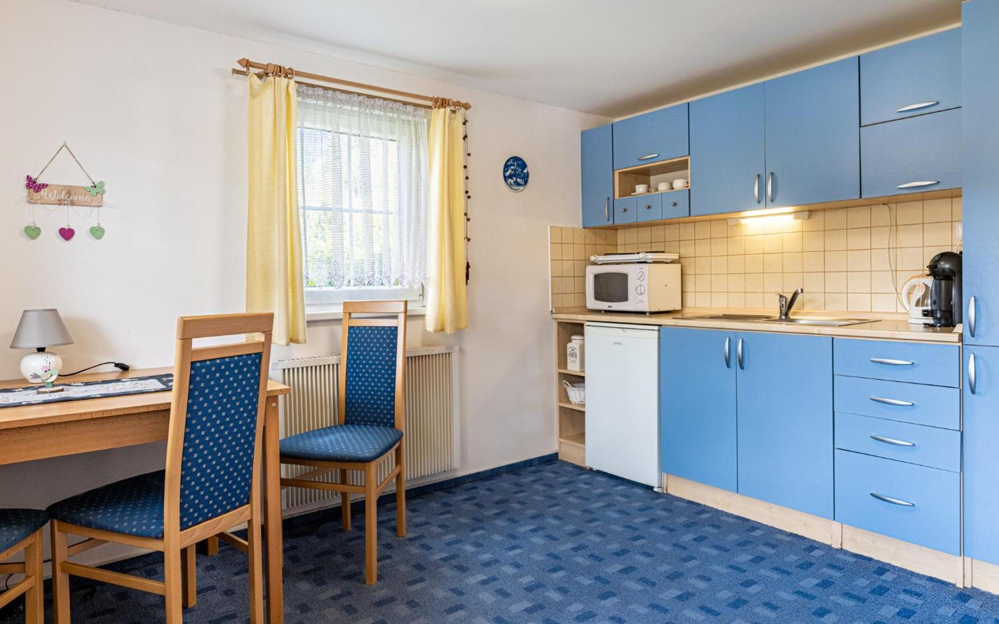 Rodinne Apartmany Rafael Bedrichov 外观 照片