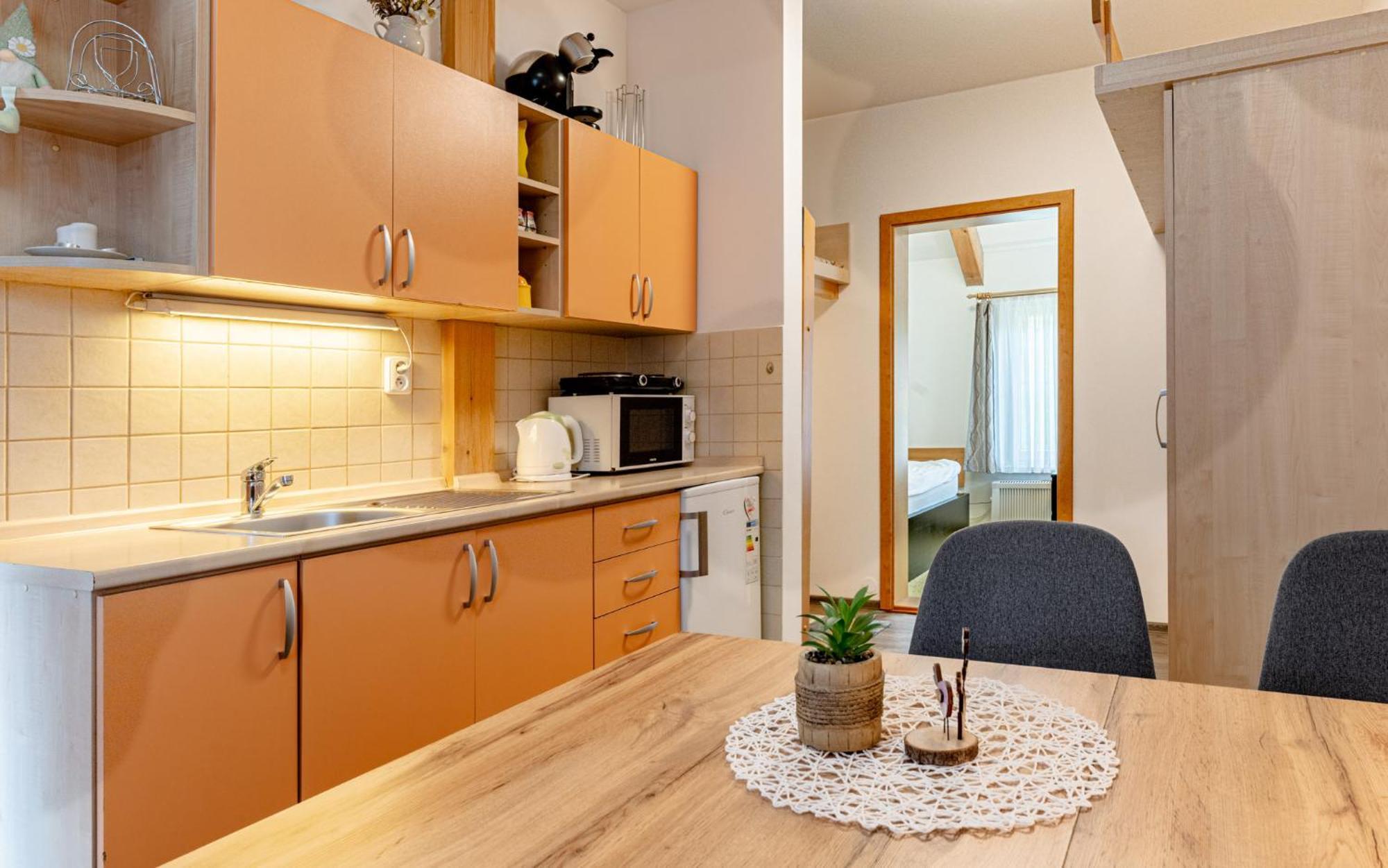 Rodinne Apartmany Rafael Bedrichov 外观 照片