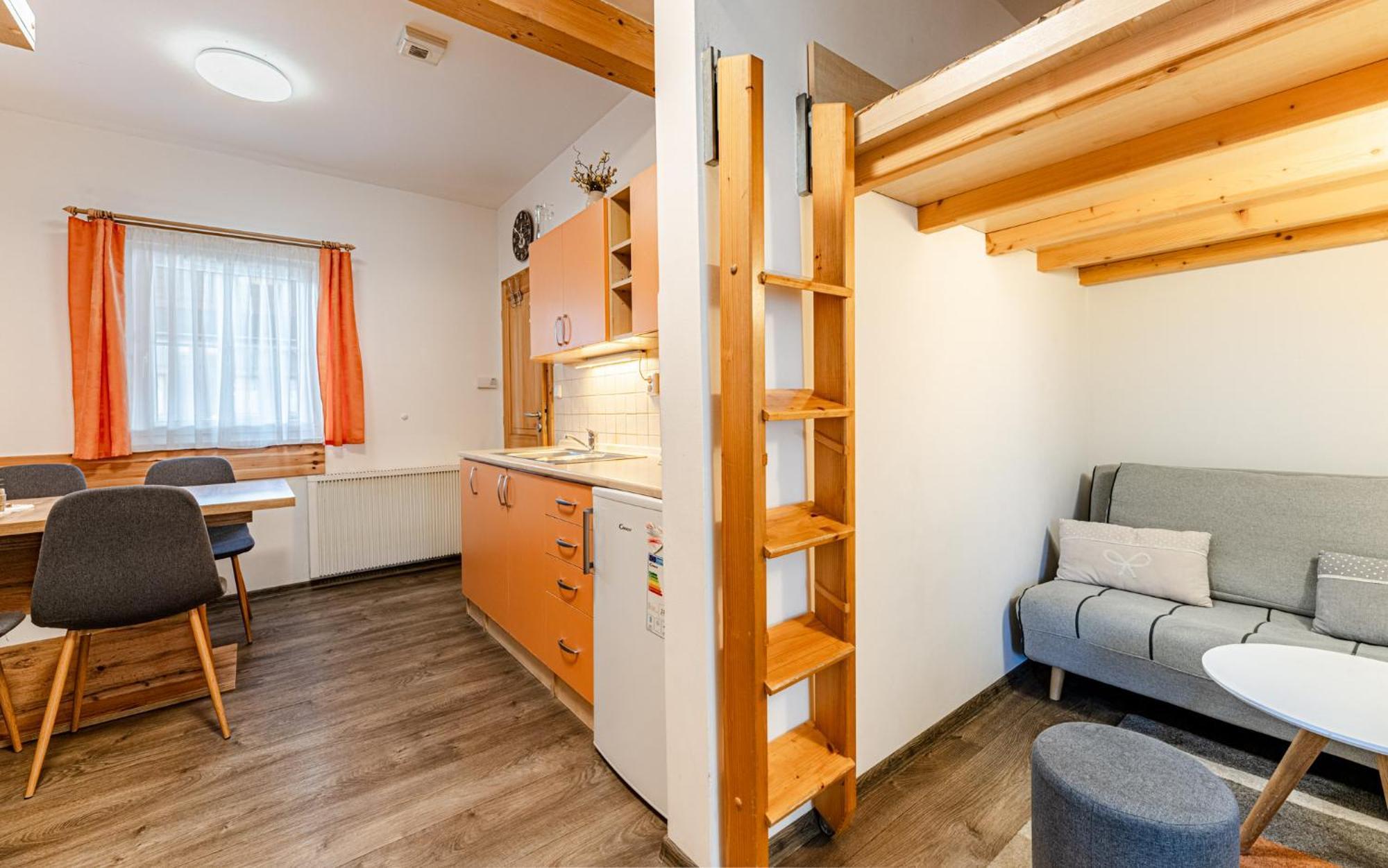 Rodinne Apartmany Rafael Bedrichov 客房 照片